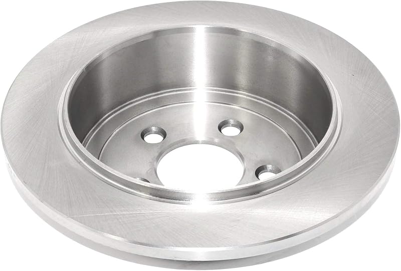 Rotor freno sólido trasero serie profesional