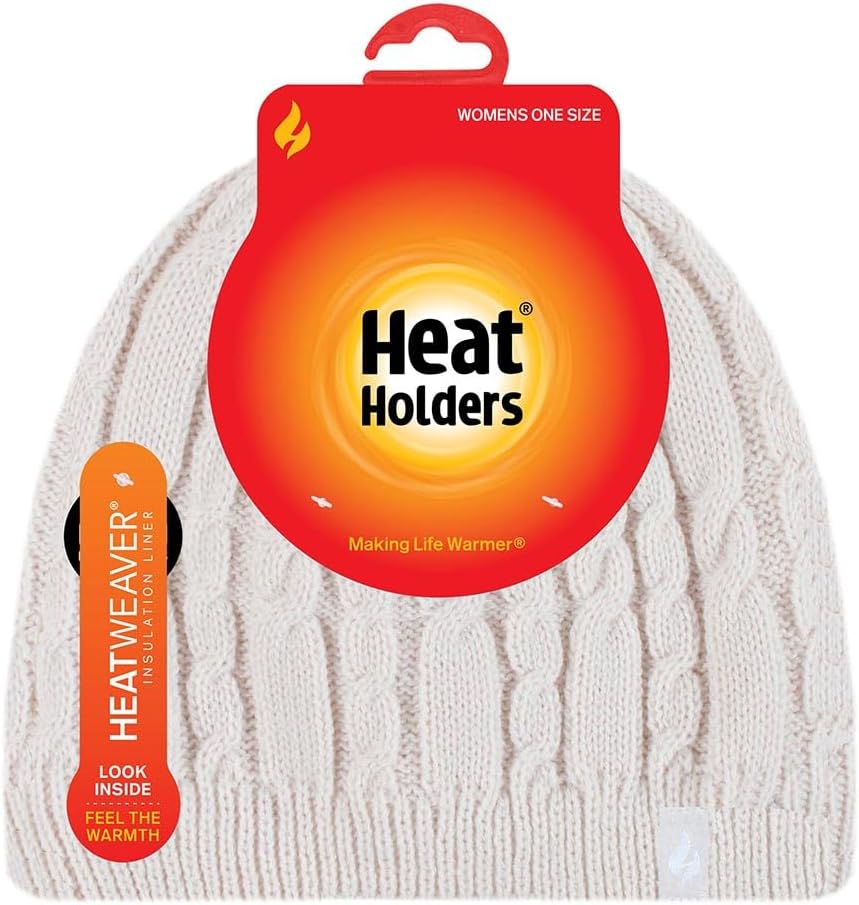 Gorro Alesund para Mujer Térmico Invierno Negro