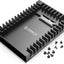 Adaptador 2.5 a 3.5 pulg HDD SSD SATA para bahía interna