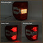 Luz trasera lateral izquierda comp Ford Maverick XL