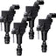 4 Bobinas Encendido comp Chevy Equinox Malibu Cobalt