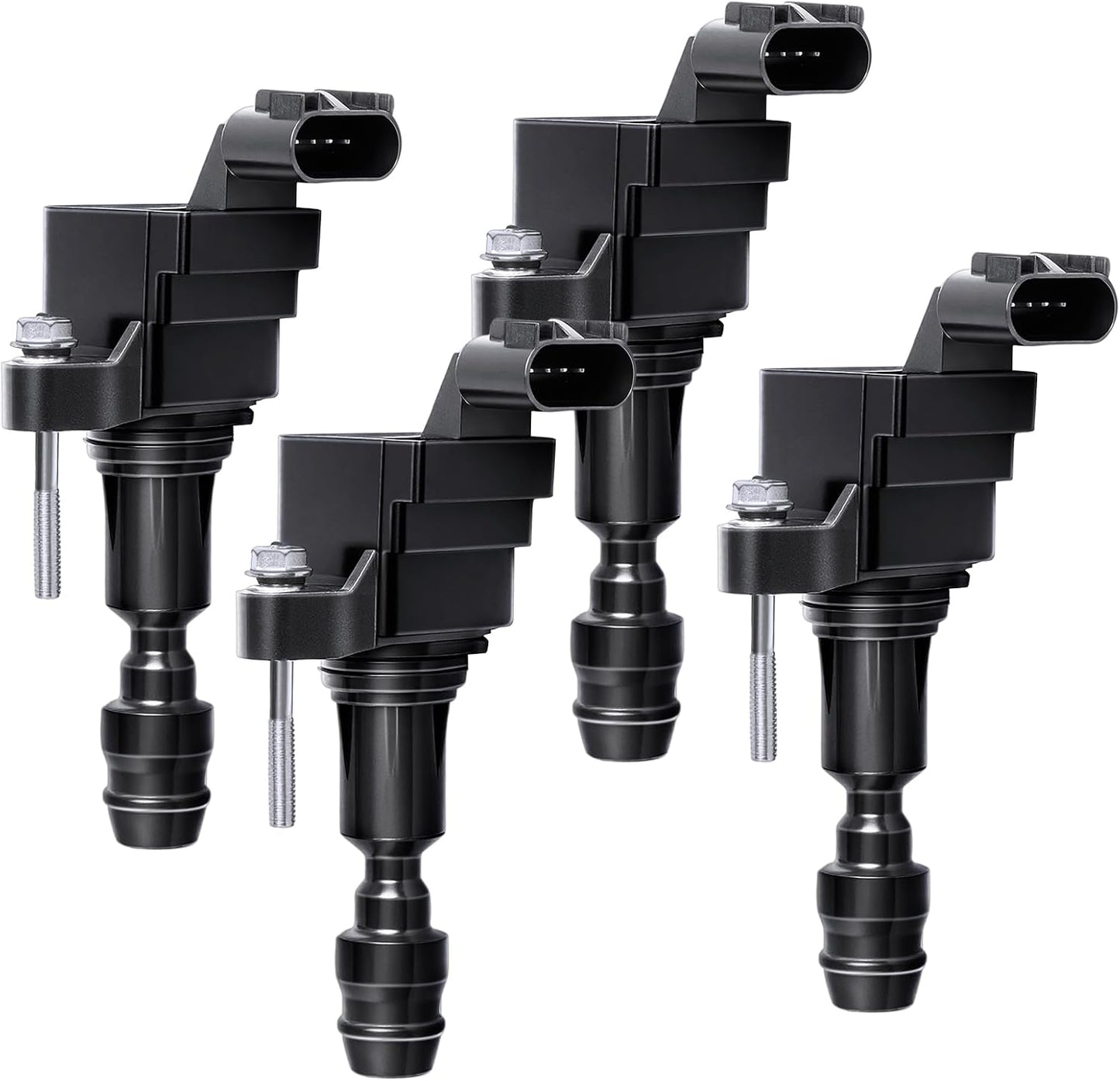 4 Bobinas Encendido comp Chevy Equinox Malibu Cobalt