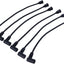 Set cables bujía comp Sierra Marine 225 3.0L