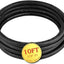 Manguera combustible 3/8" NBR 10ft 300PSI