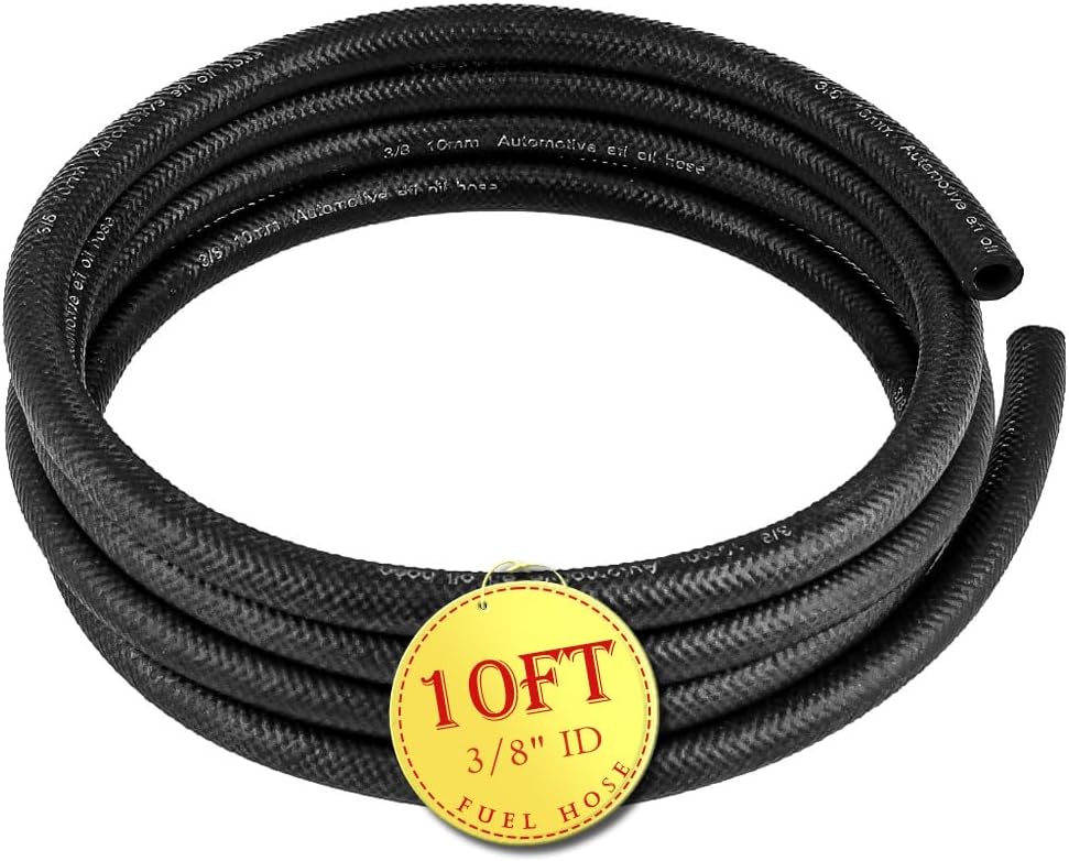Manguera combustible 3/8" NBR 10ft 300PSI