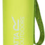Botella camping Tritan 0.6L color verde unisex
