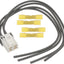 Conector arnés coleta freno y ventilador HVAC