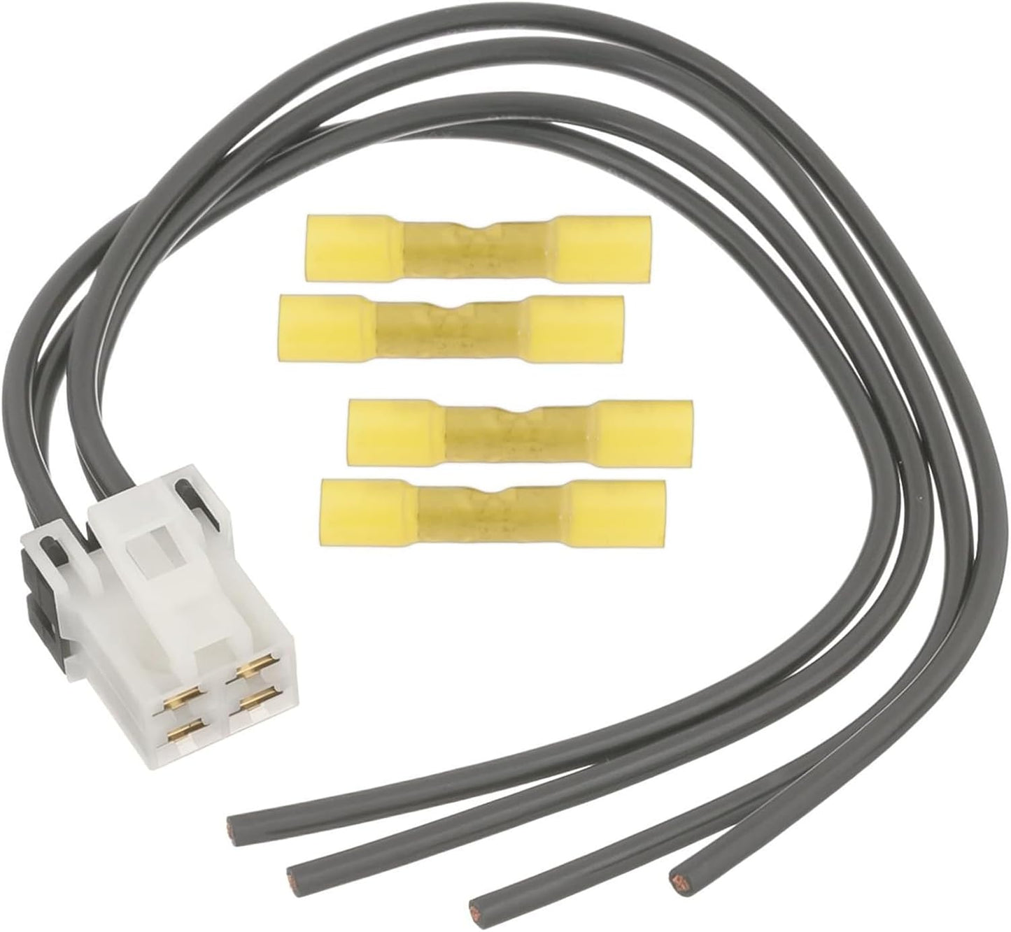 Conector arnés coleta freno y ventilador HVAC