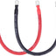 Cable batería flexible 2 AWG cobre OFC inversor