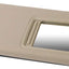 Parasol derecho interior beige comp Toyota Venza 09-16