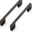 30 Manijas Cocina 3.75" Tiradores Bronce Aceitado Sólidos