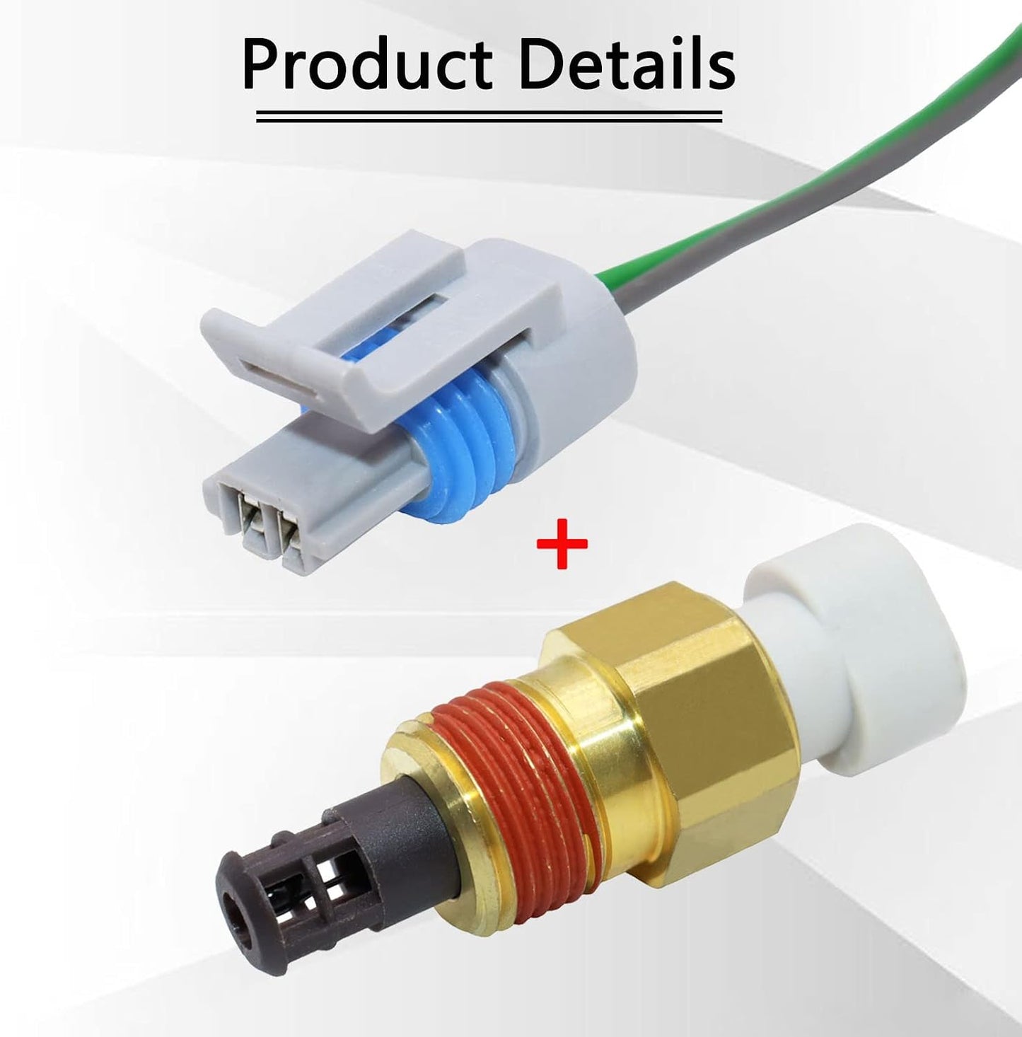 Kit sensor temperatura aire admisión GM