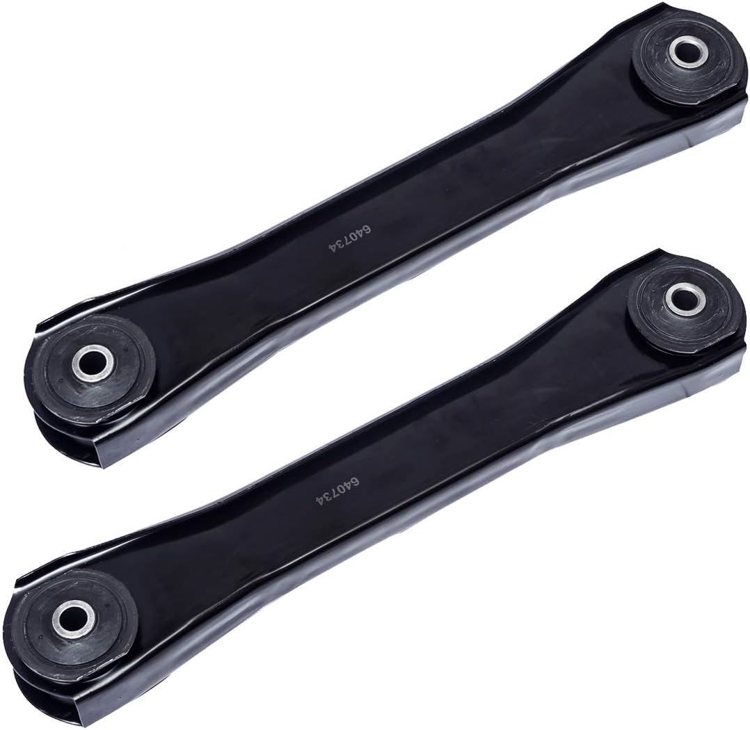 Kit suspensión trasera 4 pzas comp Jeep Wrangler TJ 97-06
