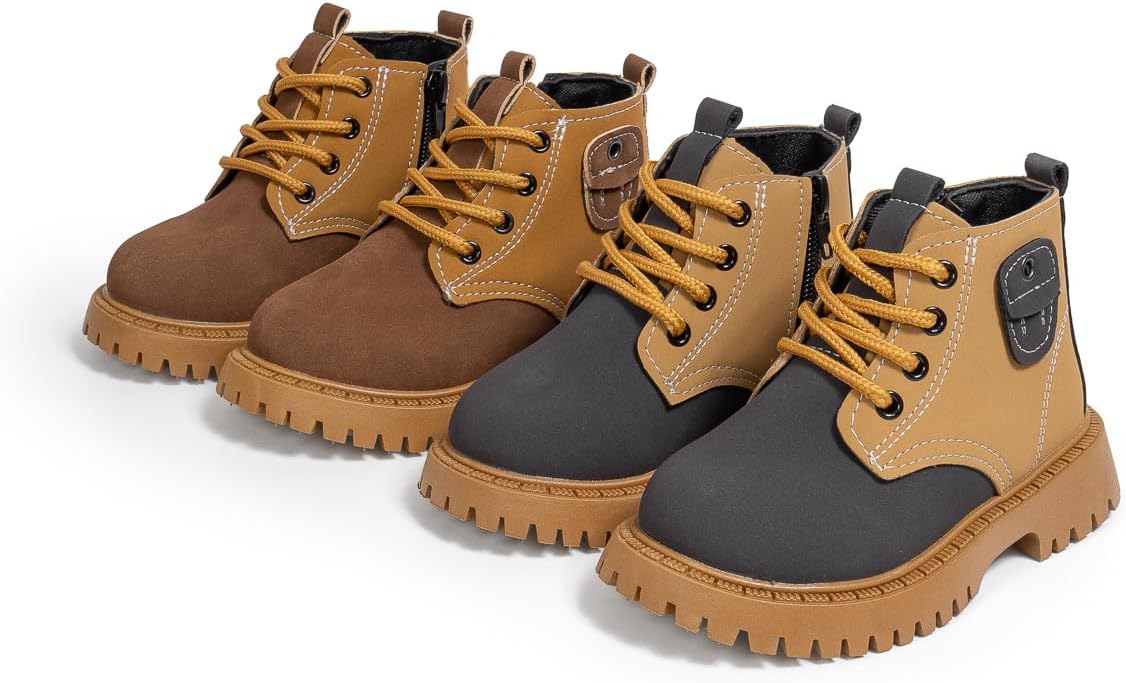 Botas de nieve para niños y bebés senderismo