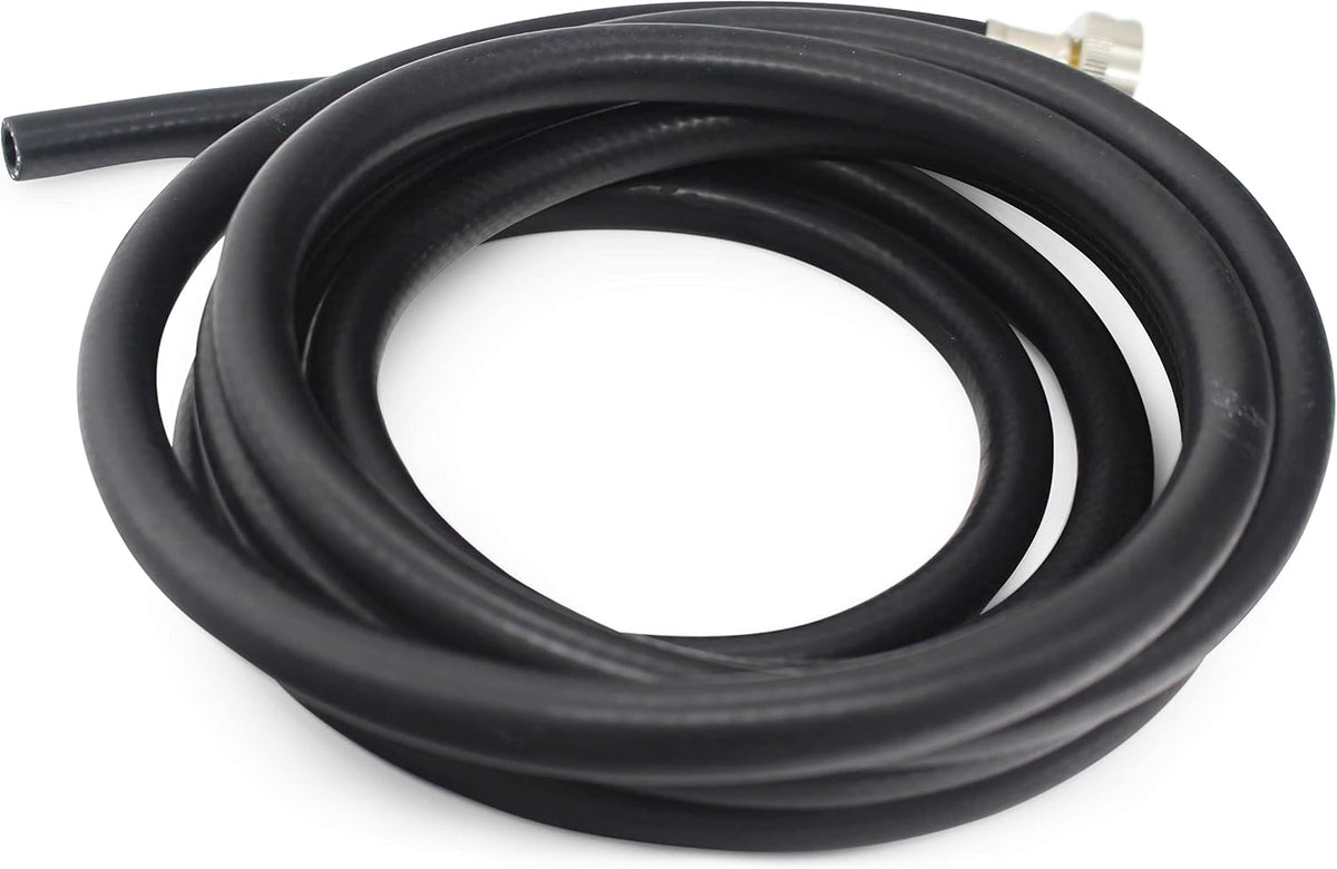 Manguera drenaje deshumidificador 3/4 FHT goma negra