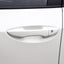 Manija puerta Toyota Corolla lado conductor Super blanco