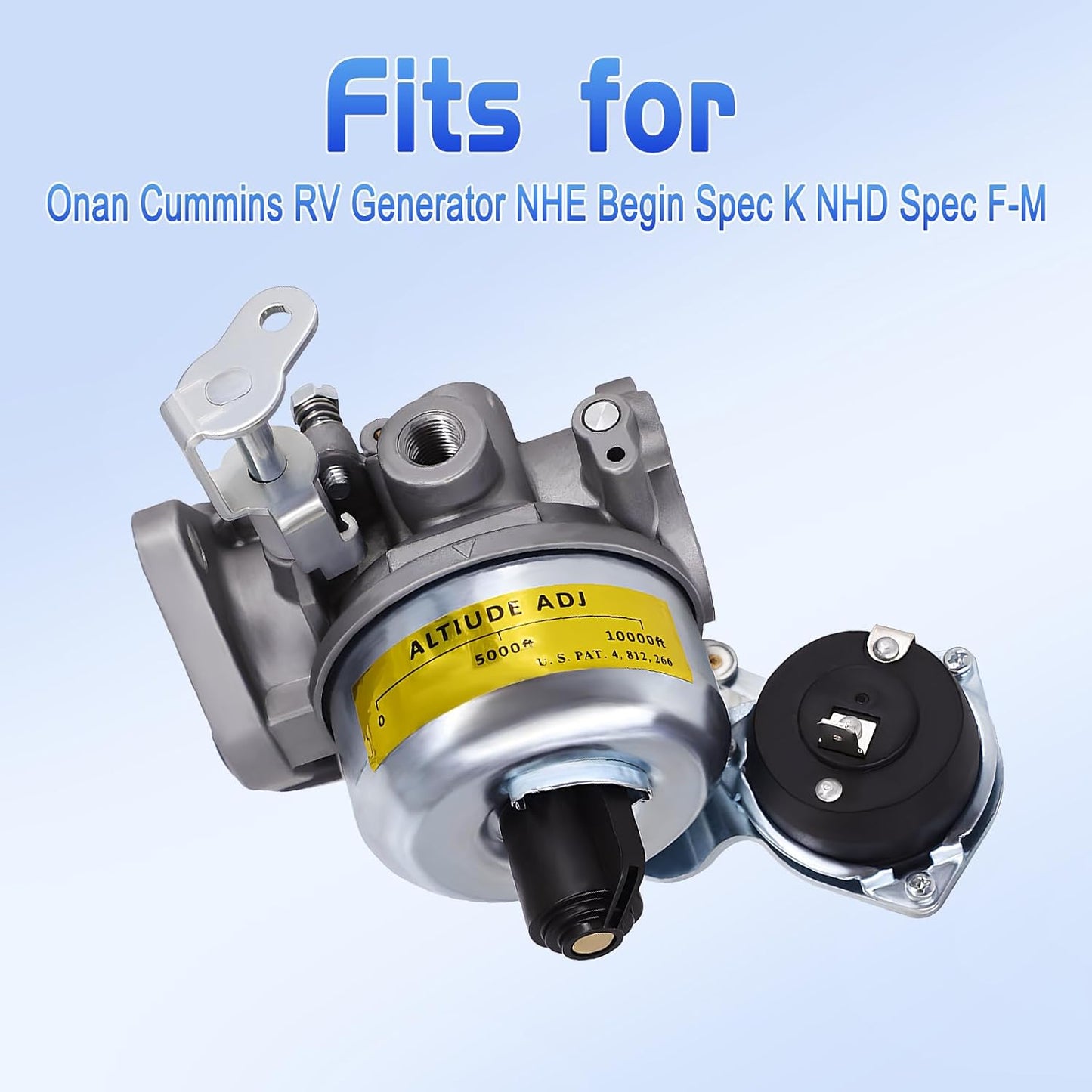 Carburador para generador Onan 146-0665