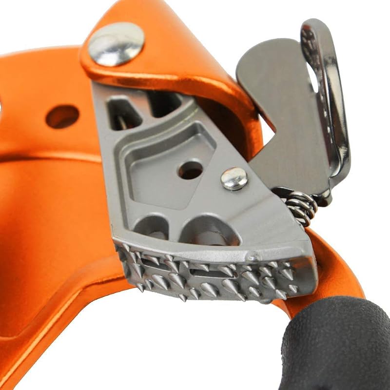 Equipo de escalada ergonómico para montañismo y arborista
