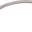 Conector grifo flexible 24pulg comp 3/8x3/8 acero inox