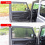 Protector solar puerta delantera Suzuki Jimny 2 puertas
