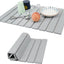 Tapete secado platos piedra 24x15.4pulg súper absorbente