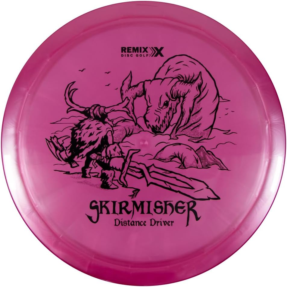 Disco Fairway Driver Skirmisher