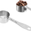 Cuchara medidora acero inox 1.0oz para café azúcar