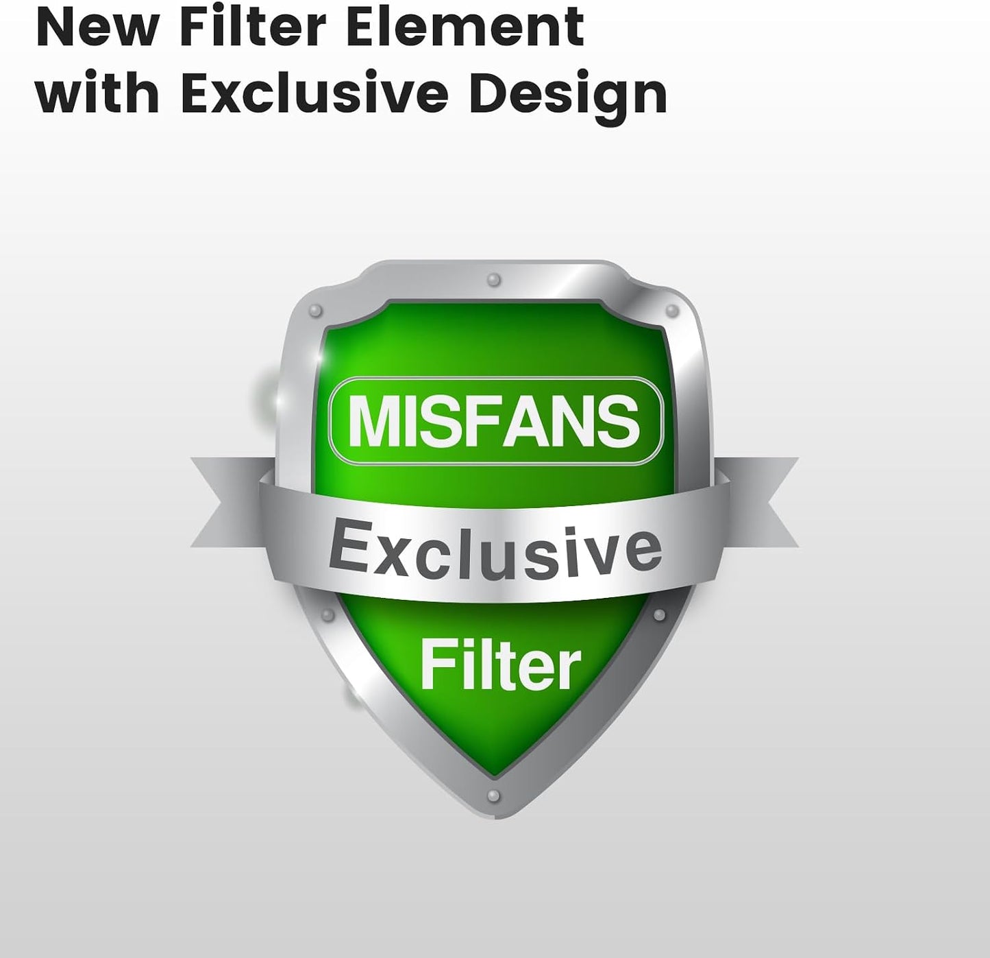 Repuesto filtro fuente gato S003/S005 12 filtros y esponjas