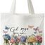 Bolsa tote cristiana para mujer regalo
