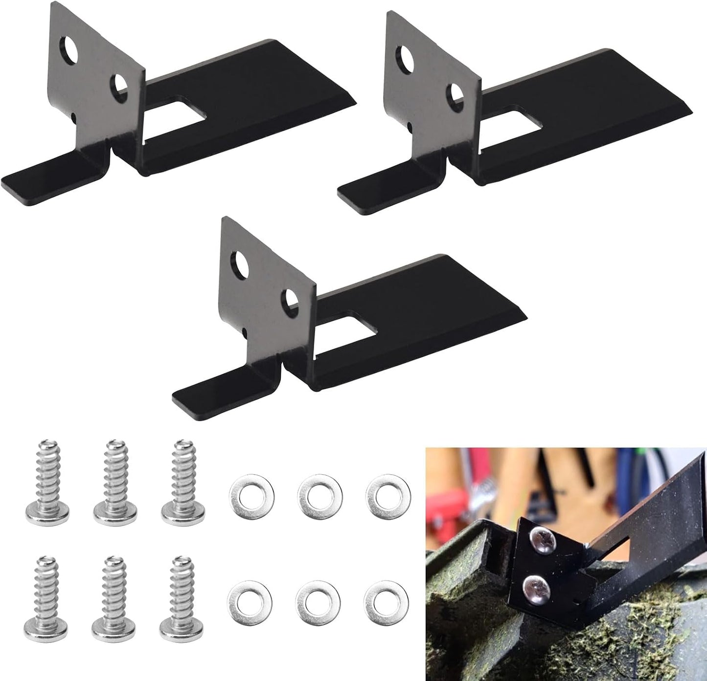3 Pzas Kit Recortadora Cuerda Homelite RY15523A