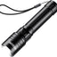 Linterna EDC USB recargable 5 modos alta luminosidad