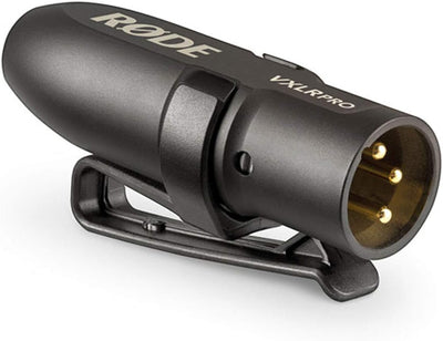 Adaptador 3.5mm TRS a XLR RØDE VXLR Pro