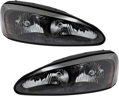 Faros laterales comp Pontiac Grand Prix 04-08