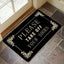 Tapete puerta 17x29" antiderrap negro
