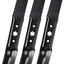 Cuchillas 2en1 para cortacésped MTD Cub Ca Troy-Bilt 50"