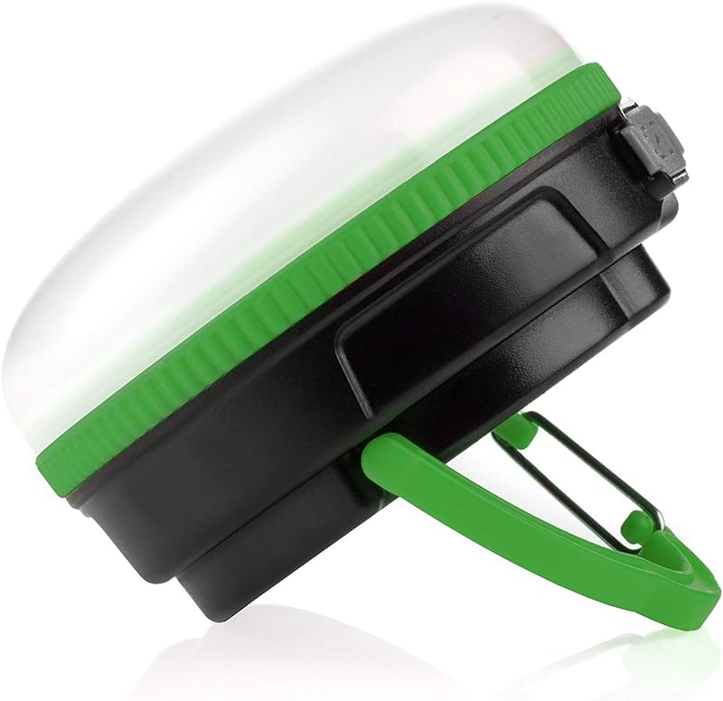 Linterna LED recargable Halo 180 Extreme camping emergencia