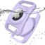 Soporte Airtag para collar perro impermeable 2 unidades