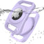 Soporte Airtag para collar perro impermeable 2 unidades