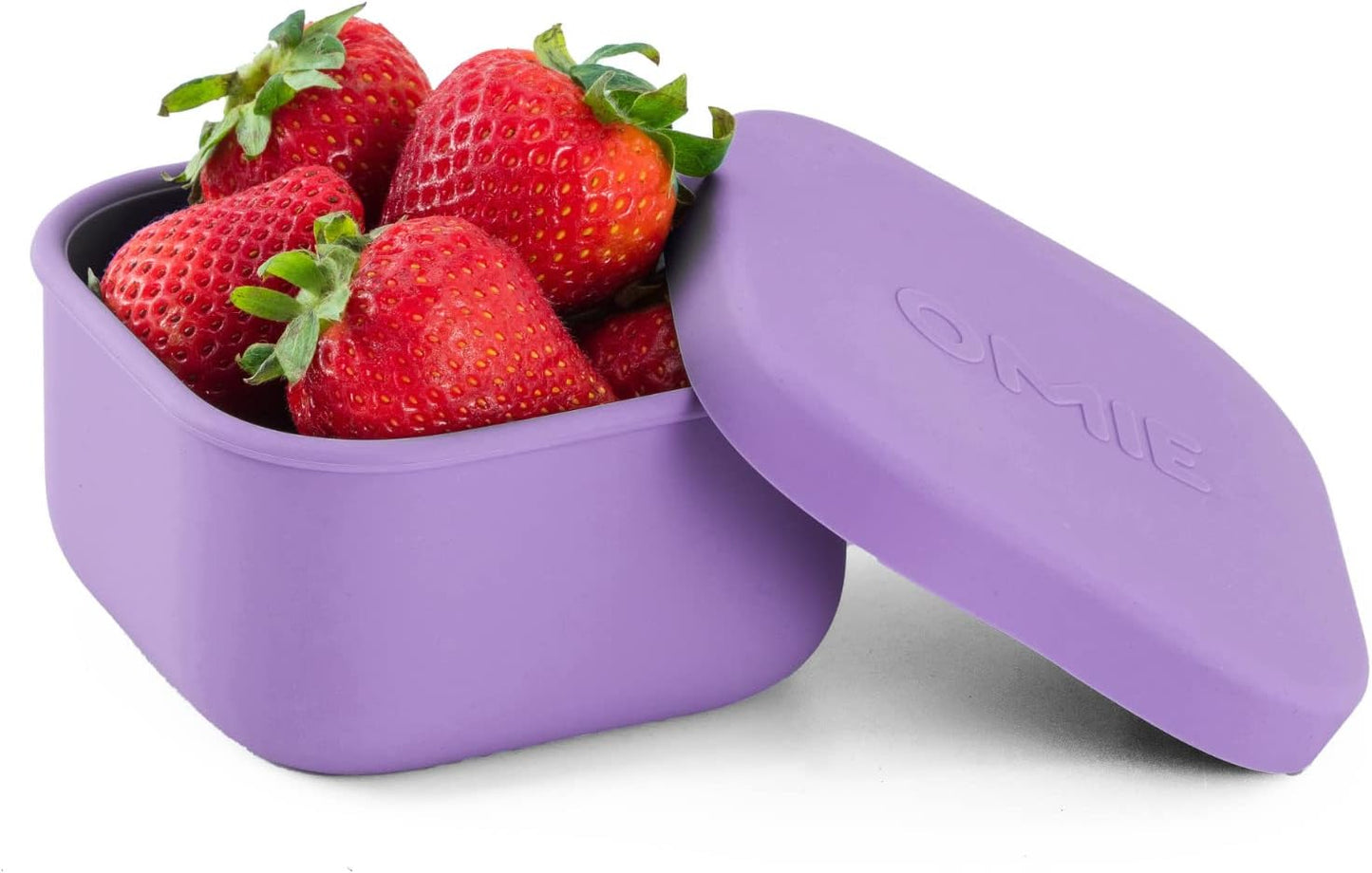 Contenedor Bento Silicona A prueba de fugas Hermético