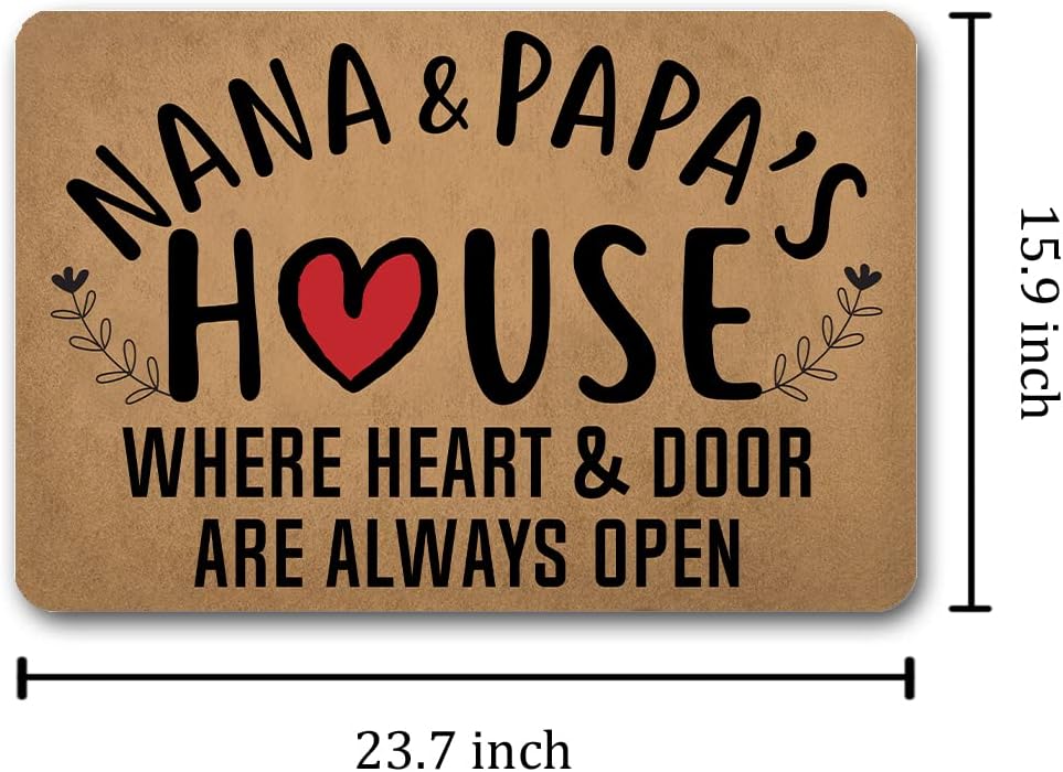 Tapetes de bienvenida para puerta entrada cocina