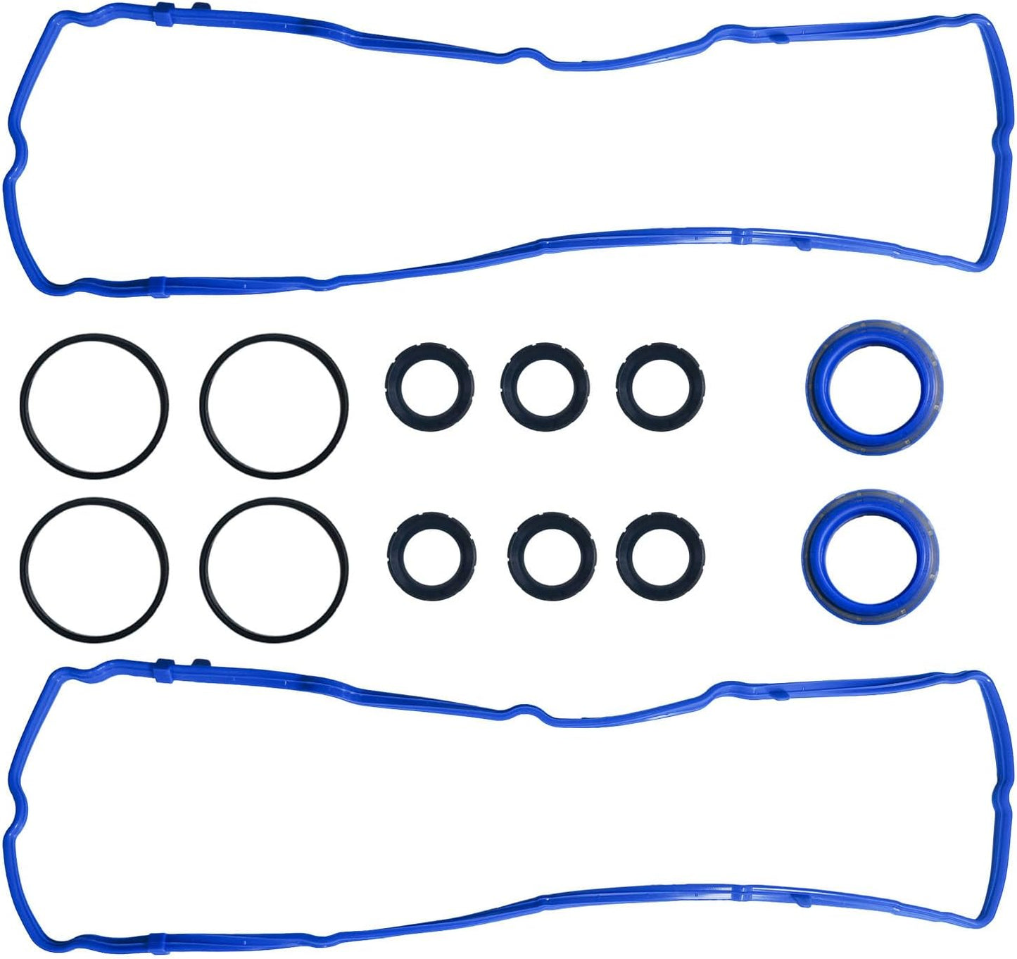 Kit juntas válvula comp 3.6L V6 Dodge 11-20 Jeep Wrangler