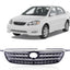 Parrilla delantero comp Toyota Corolla 05-08