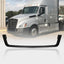Moldura parachoques Freightliner Cascadia 18-23 borde negro