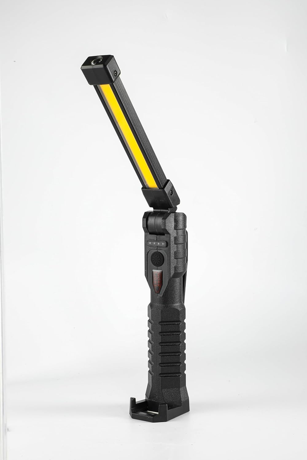 Luz trabajo LED magnética 7 modos recargable rotación 180°