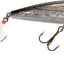 Cebo Topwater Pop-R Plateado/Negro 3