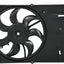 Ventilador refrigeración radiador Chevrolet Spark 2016