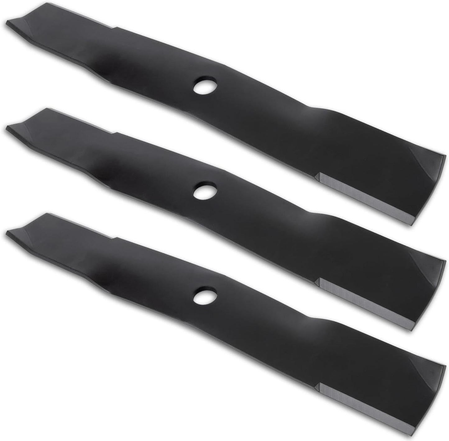 Cuchillas cortacésped 48pulg comp John Deere 3 Pzas