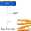 Set 220 fusibles automotrices tipo cuchilla 1a-40a