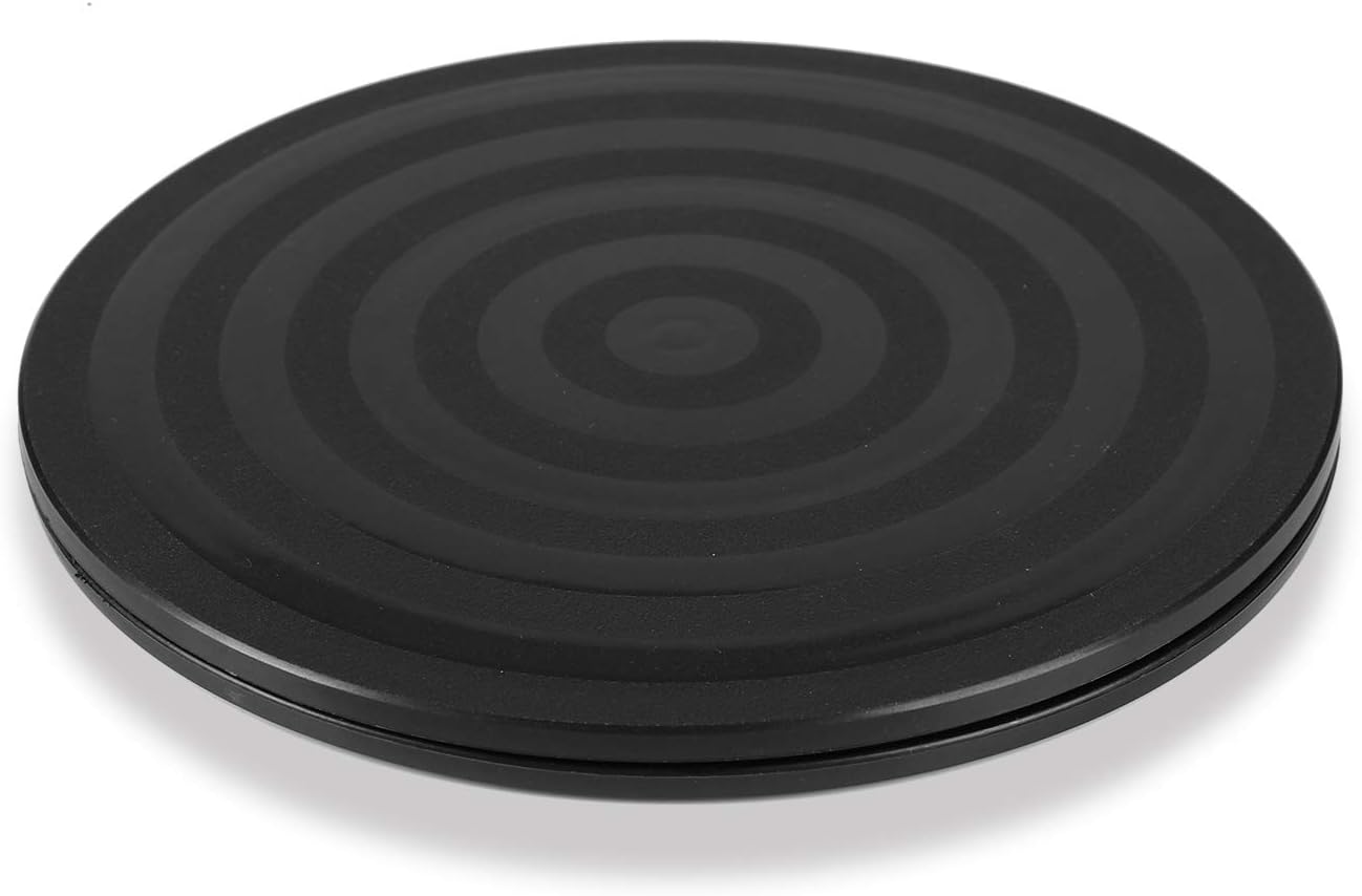 Plataforma giratoria para bonsái 8pulg soporte jardín