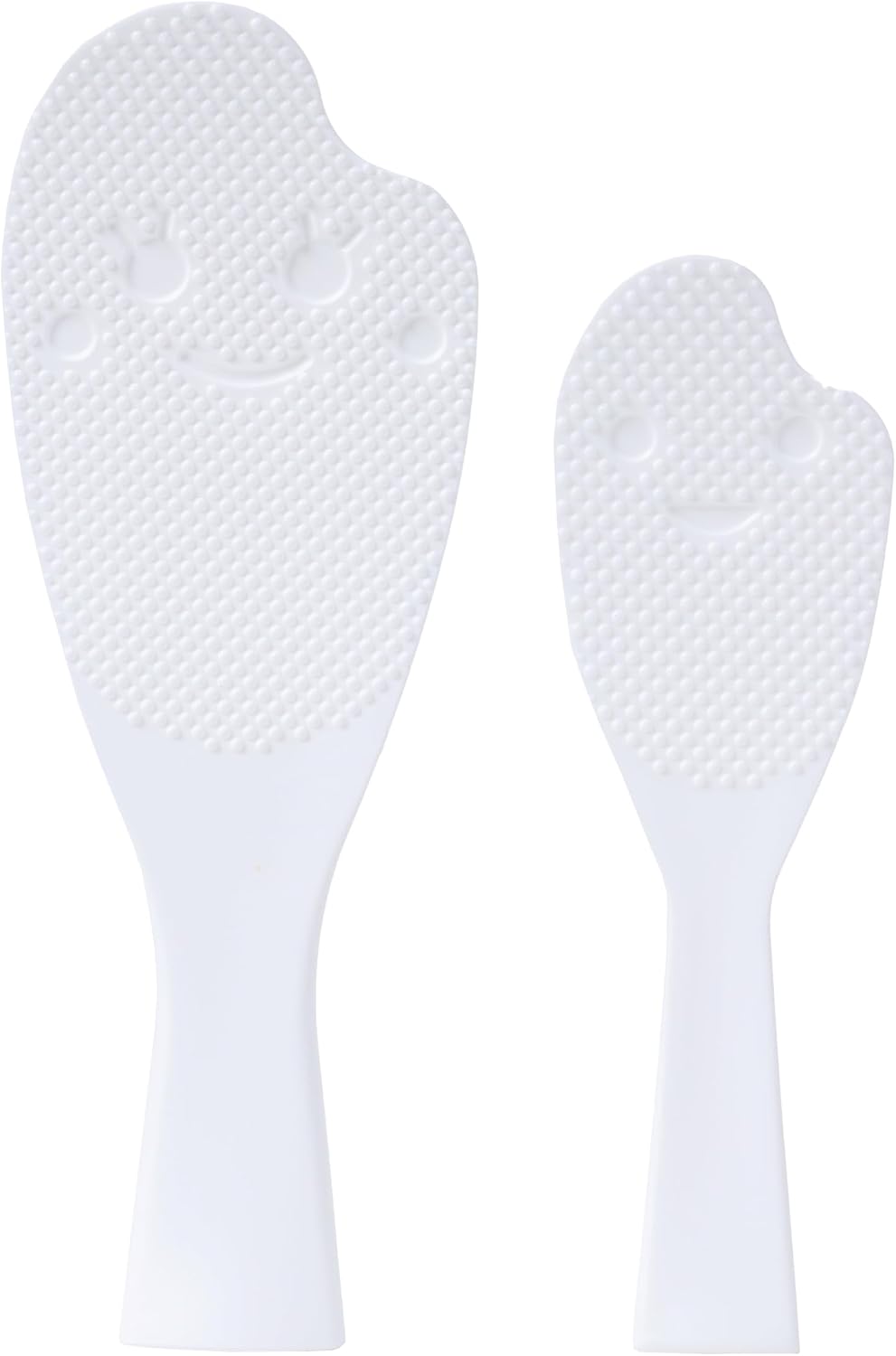 Juego paletas arroz 2 cucharas antiadherentes Bento Japón